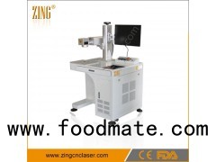 Fiber Industrial Laser Marking Machine System