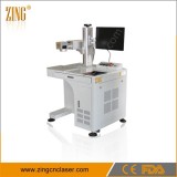 Fiber Industrial Laser Marking Machine System