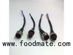 Waterproof Connector Led Wire Harness