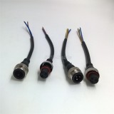 Waterproof Connector Led Wire Harness