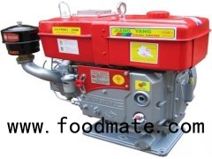 ZH 1125 28 HP Single Cylinder Agricultural Machinery Diesel Engine