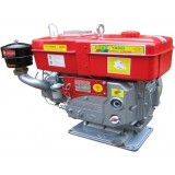 ZH 1125 28 HP Single Cylinder Agricultural Machinery Diesel Engine