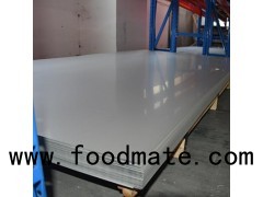 304/201/316/316L NO.1 Hot Rolled Stainless Steel Sheets Metal