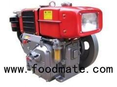 R190 10HP Agriculture Single Cylinder Small Power Diesel Engine