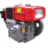 R190 10HP Agriculture Single Cylinder Small Power Diesel Engine