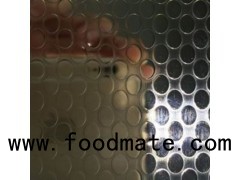 201/304 Embossed Stainless Steel Sheet/plate