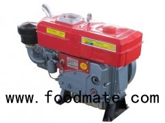 S195 14HP Small Horsepower Single Cylinder Diesel Engine
