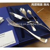 Luxury Cardboard Wedding Gift Tableware Boxes Cutlery Box Wholesale