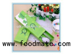China High Quality Paper Tableware Packaging Box Made In Qingdao