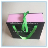 Luxury Cardboard Clothes Boxes T-shirt Packaging Boxes Wholesale