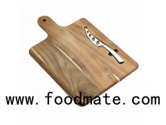 White Red Oak Ash Birch Acacia Beech Rubber Wood. Bamboo Pine Cheese Board