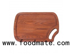 Natural Shape Carbonized Glue Fumigation Small Big Utility Durable Beautiful Food Test Cheese Board