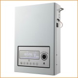 14kw Radiant Heat Wet Central Heating Electric Boiler For Homes