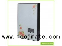 China Most Efficient Wall Mounted 220volts Small On Demand Electric Tankless Hot Water Heater For Se