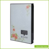 China Most Efficient Wall Mounted 220volts Small On Demand Electric Tankless Hot Water Heater For Se