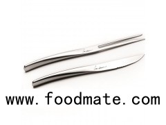 Carving Knife Carving Fork Black Coating Gold Rose Gold Stainless Steel Silver Shinning Lovely Elega