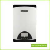 China Energy Efficient 220-240V 6kw Tankless Instant Hot Portable Electric Water Heater Reviews