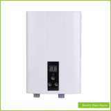 China Hot Sell Energy Saving Mini Electric Instant Tankless Electric Hot Shower Water Heater