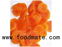 Dried apricot