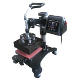 High Quality Various Sizes Manual Mini Logo Heat Press Machine