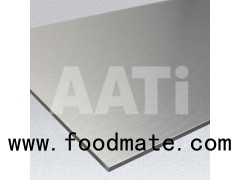 Zirconium Sheets And Plates As Standard ASTM B551