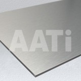 Zirconium Sheets And Plates As Standard ASTM B551