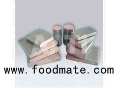 Ti ClTi Clad Copper Bars With Material Gr1 Or Gr2 And Copper T2 Or TU2ad Copper Bars With Material G