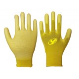 Nylon Back Half Nitrile Palm Coat Gloves