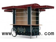 Best Mobile Street Food Bike