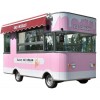 Ice Cream Truck_Business Food Cart