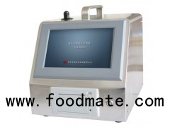 100 LPM, Colour Touch Screen, Laser Airborne Particle Counter With Stainless Steel Casing