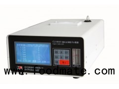 1CFM Airborne Particle Counter With Li- Battery Operated