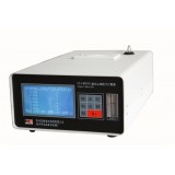 1CFM Airborne Particle Counter With Li- Battery Operated