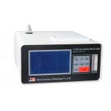 LCD Screen 2.83L/min Flow Rate Airborne Particle Counter