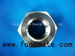 Inconel 625 Uns N06625 Nuts NA21 NC 22 DNb NiCr22Mo9Nb NCF625 W.Nr.2.4856