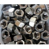 4J36 Invar 36 Uns K93600 Heavy Hex Nut W.Nr.1.3912 Fe-Ni36 In Stock