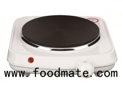 Single Solid Hot Spiral Burner China Electric Cooking Plate Factory 1500W