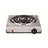 Single Electric Burner Spiral Cooker China Hot Plate Electric Factory 1500W