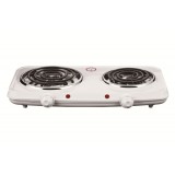 Double Electric Spiral Hot Plate Cooker China Hot Plate Electric Burner Supplier 2000W