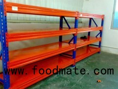 Heavy Duty Warehouse Rack For Storage Warehousing Equipment