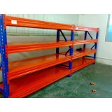 Heavy Duty Warehouse Rack For Storage Warehousing Equipment