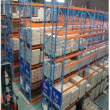 Muti-Levels Industry Storage Rack Pallet Racking