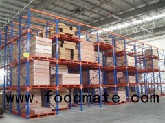 Industrial Wide Span Warehouse Metal Racking System