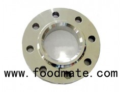 Stainless Steel Raised Face Lap Joint Flanges Dimension