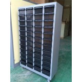 75 Drawers Small Parts Cabinet & Workshop Metal Storage Cabinet