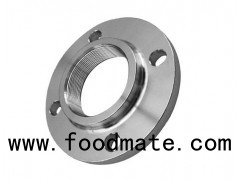 Nps 1/2 Through Nps24 Stainless Steel Threaded Flange