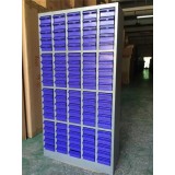 Hot Selling Workshop Drawer Parts Cabinet With Many Plastic Box