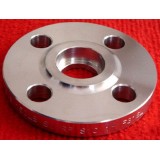 Raised Face/flat Face Socket Weld Flange Dimensions