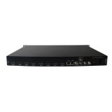 High Quality OPT-5548H 8 Channels Mpeg4 H 264 Hdmi To Dvb T Coax Rf Hd Encoder Modulator