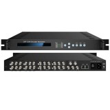 OPT-5548 Digital 8 In 1 MPEG2 Av To Rf Video Converter Modulator
